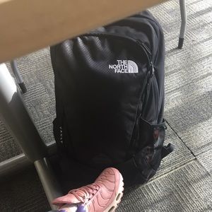 The north face Vault backpack